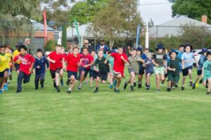 PHOTOS: Mildura West Primary School cross-country carnival