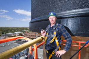 Mildura landmark gets a makeover