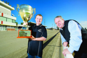 Club races for youth