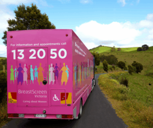 Free breast screens for Robinvale