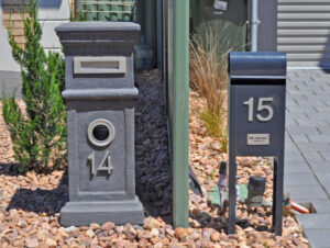 Call to fix house numbers