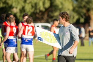 Sunraysia football: Wentworth play it by the numbers