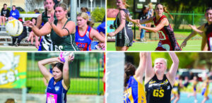 Sunraysia netball scores: Round 5