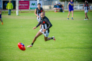 Bold footy plan to live the dream