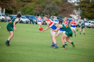 Rested Roos ready to roll