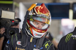 Cameron Waters goes from teen hopeful to Bathurst contender