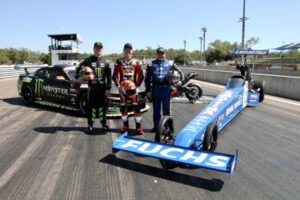 Tuned up for Top End glory