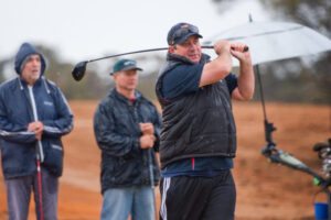 Sunraysia district golf results