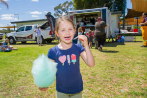 Mildura kids have fun to help kids