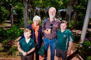 Grandparents celebrated at Irymple South Primary School