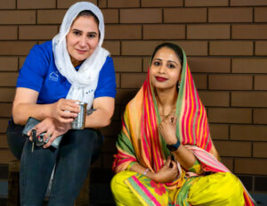Sikhs mark guru’s birthday