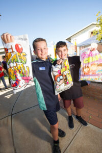 PHOTOS: Ranfurly Twilight Foodies Market
