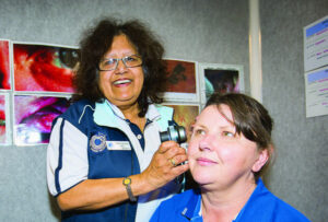 Skin scan ‘a life-saver’
