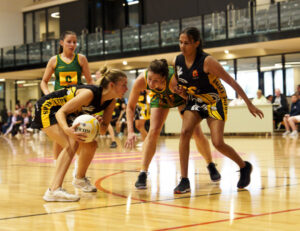 Showdowns of speed and talent