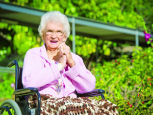‘I’ve had a good life’
