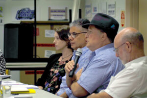 Rates to the fore at VFF Victorian election forum in Ouyen