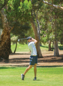 District Golf Results