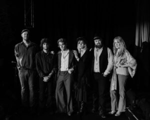 Fleetwood Mac tribute matches the beauty again