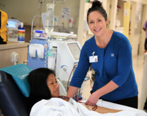 Dialysis unit gets a boost at Mildura Base Hospital