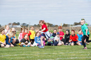 Working together to get kids active