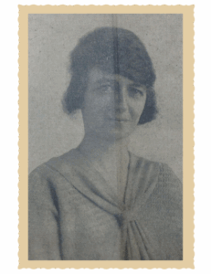 The Mildura Hospital’s Very Own – Matron Vera White