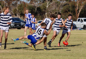 South coach praises four quarter effort