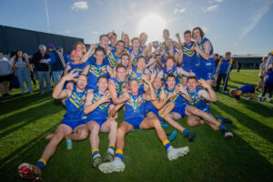Humble Cogs key to Swallows flag