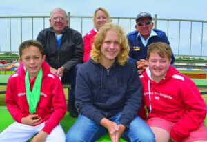 Family fight goes on