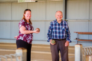Bocce initiative ready to roll