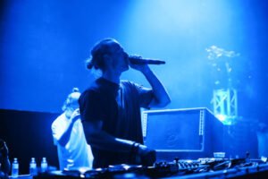 Some Sparks in Heaven