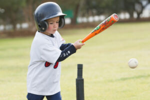Sunraysia juniors get back into baseball