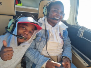 Angel Flight a lifeline for Mildura boy