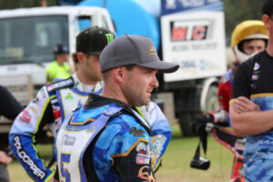 Crash ends Sedgmen’s season