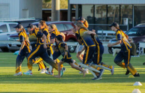 East run out winners to claim first title