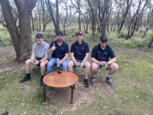 Hospital golf day a big hit