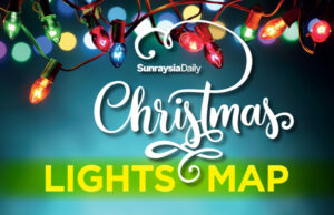 Interactive map: Where to find Christmas lights in Sunraysia