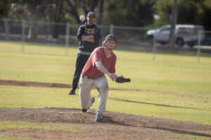 Sunraysia Baseball League Scores