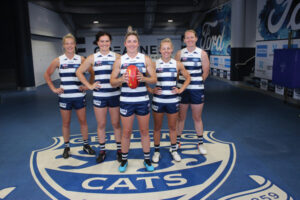 Mildura’s AFLW star Melissa Hickey lauded for leadership