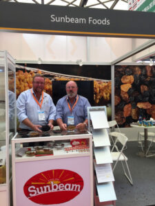 Season on fire for dried fruit