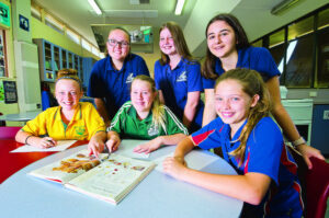 Door opens to future