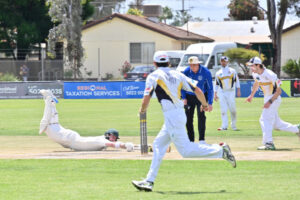 Bowen shines with century