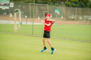 Kids get Tennis Mad over the holidays