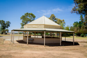 Nichols Point community to have say on historic rotunda