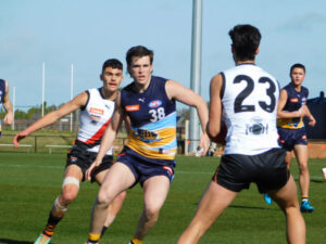 Bendigo Pioneers v Calder Canons Boys & Girls 18’s
