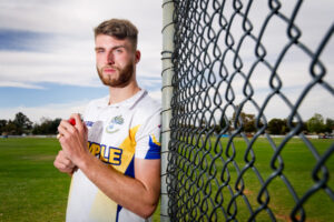 Sunraysia cricket: Irymple’s George Harding back with a bang