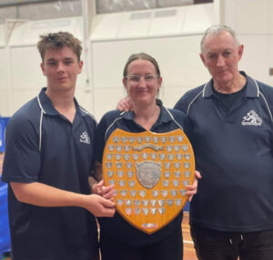 Stunning upset in table tennis final