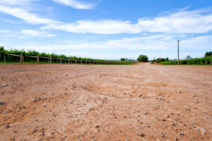 Another plea to seal Koorlong’s Ash Ave