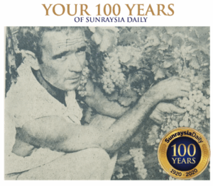 Crop loss estimate £1,000,000 – February 16, 1955