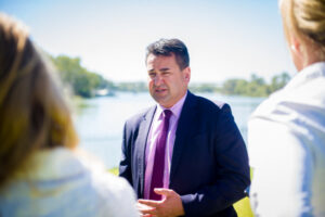 Keen backing for regional Games bid