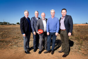 Nationals pledge $10 million to Mildura South sporting precinct